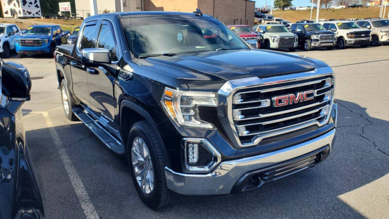 2019 GMC Sierra 1500