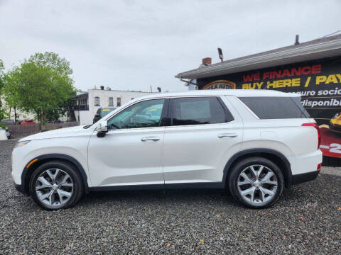 2020 Hyundai Palisade SEL