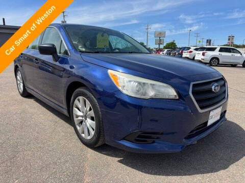 2017 Subaru Legacy