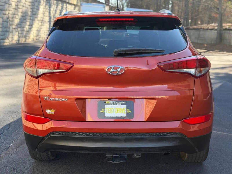 2017 Hyundai Tucson