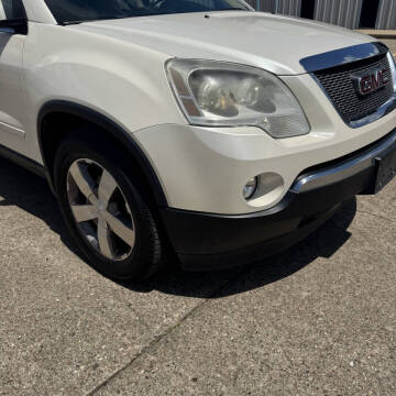 2012 GMC Acadia SLT-1