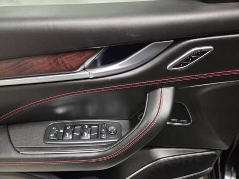 2017 Maserati Levante
