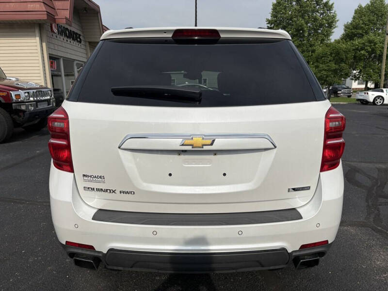 2017 Chevrolet Equinox Premier