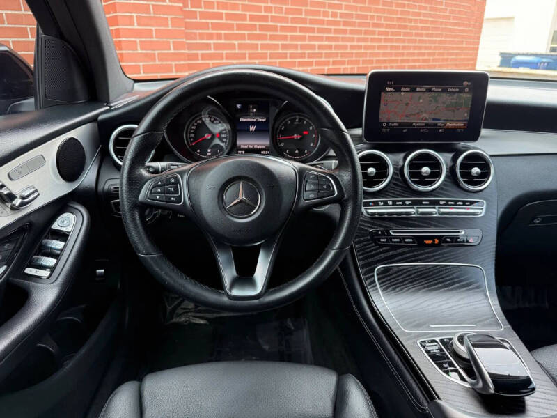 2019 Mercedes-Benz GLC GLC 300