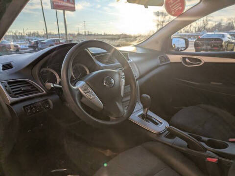 2014 Nissan Sentra SV