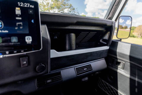 1995 Land Rover Defender 90