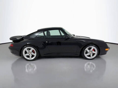 1996 Porsche 911 Turbo