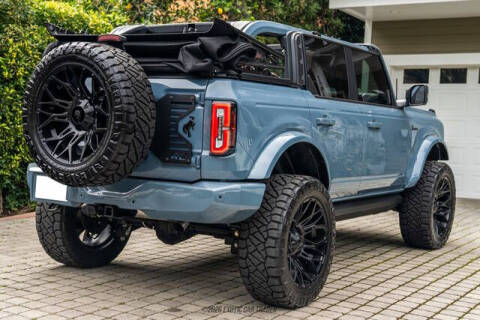 2023 Ford Bronco Outer Banks