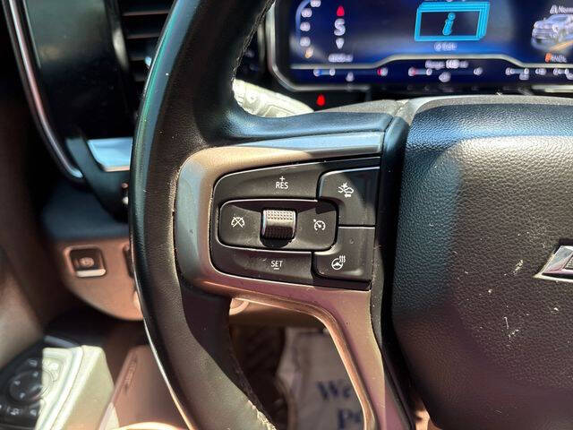 2024 Chevrolet Silverado 3500HD