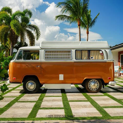 1971 Volkswagen Type 2