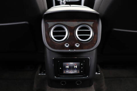 2017 Bentley Bentayga