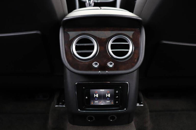 2017 Bentley Bentayga