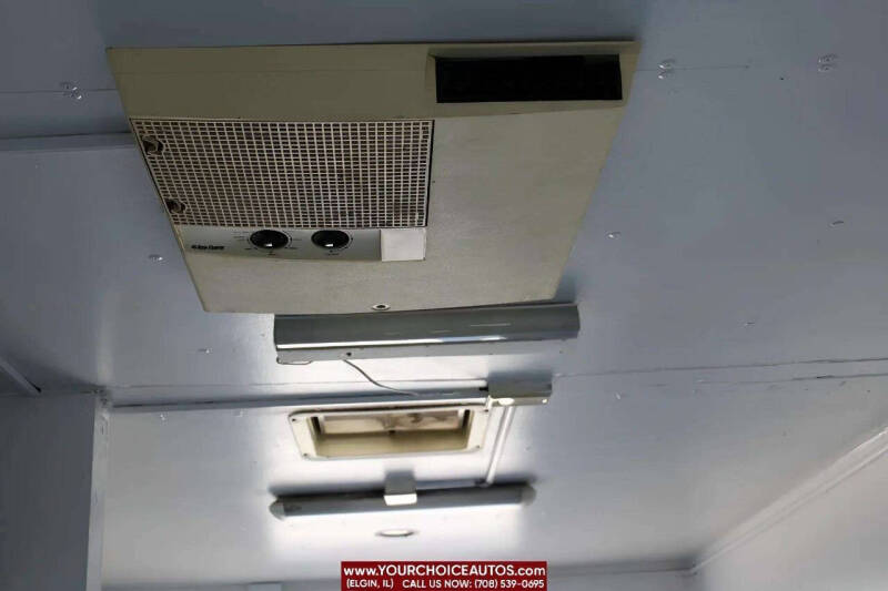 1997 Ford E-Series E-350