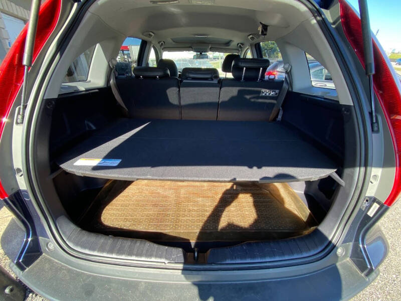 2007 Honda CR-V EX-L