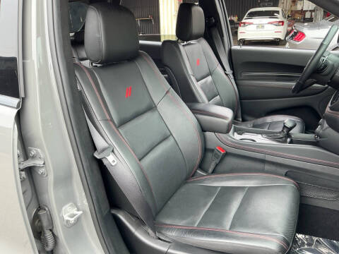 2025 Dodge Durango R/T Plus