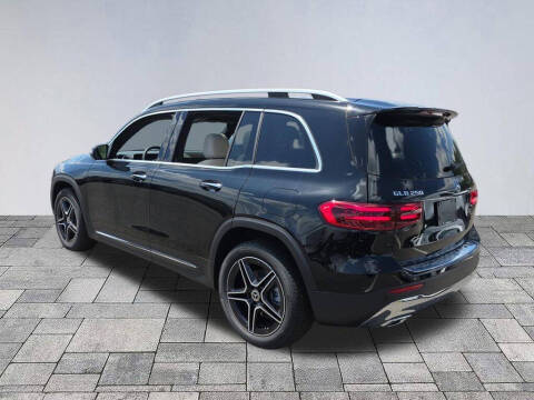 2026 Mercedes-Benz GLB GLB 250