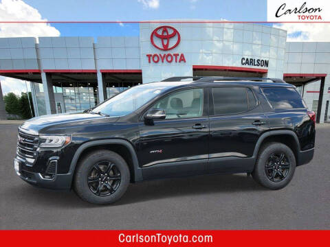 2023 GMC Acadia AT4