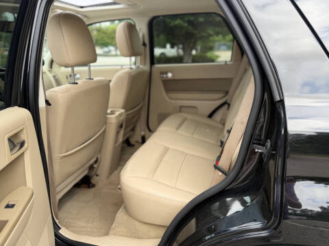 2010 Ford Escape Limited
