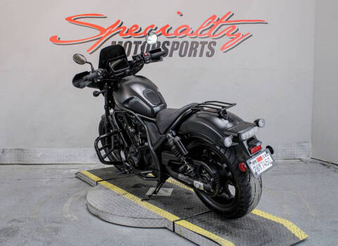 2025 Honda Rebel 1100 DCT