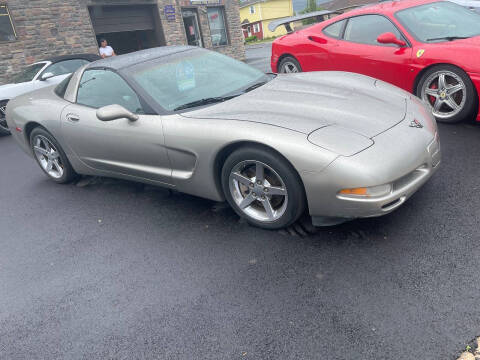 1999 Chevrolet Corvette