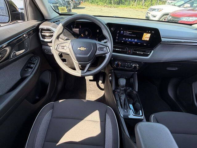 2024 Chevrolet TrailBlazer LT