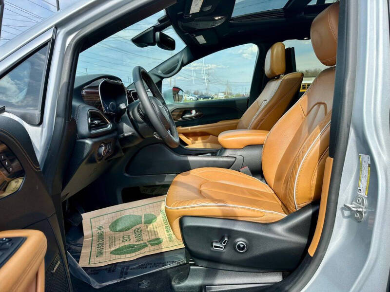2022 Chrysler Pacifica Pinnacle