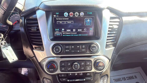 2020 Chevrolet Tahoe LT