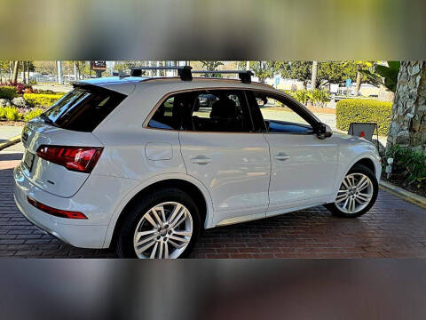 2019 Audi Q5 quattro Premium Plus 45 TFSI