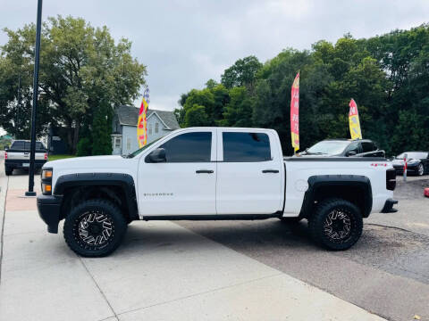 2014 Chevrolet Silverado 1500
