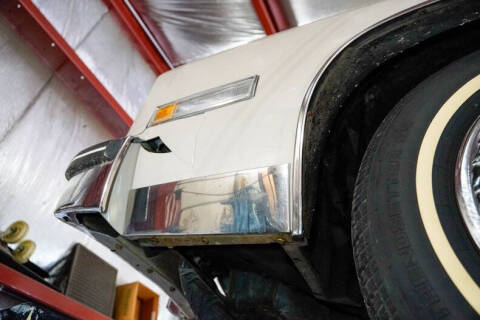 1983 Cadillac Eldorado