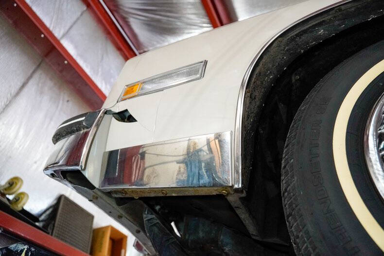 1983 Cadillac Eldorado