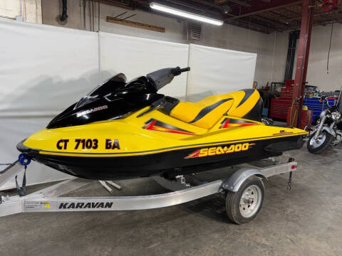 2004 Sea-Doo GTX 185