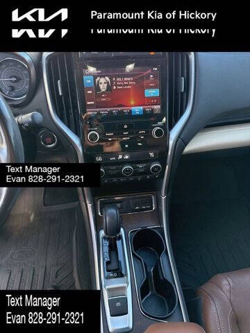 2020 Subaru Ascent Touring