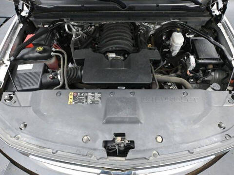 2017 Chevrolet Tahoe LS