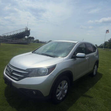 2013 Honda CR-V EX