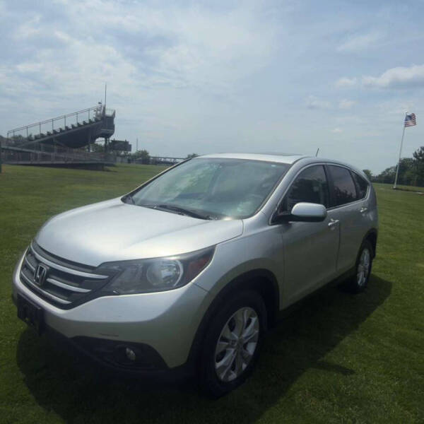 2013 Honda CR-V EX