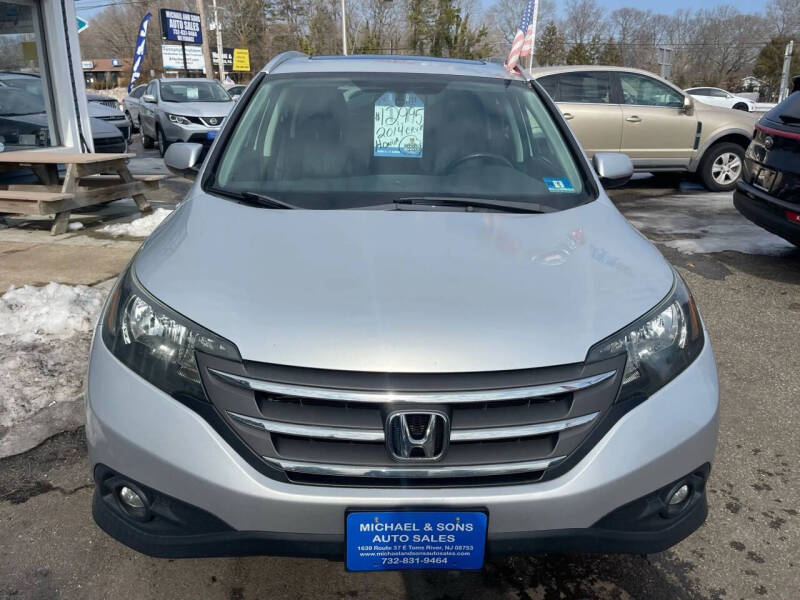 2014 Honda CR-V