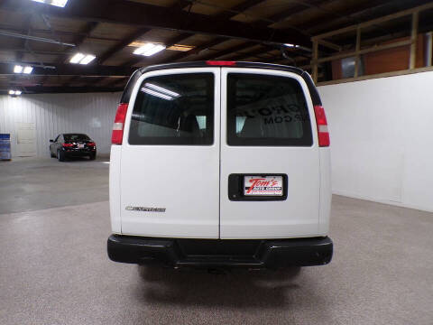 2017 Chevrolet Express 2500