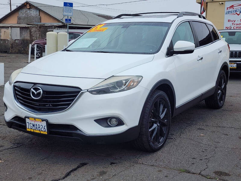 2014 Mazda CX-9 Grand Touring