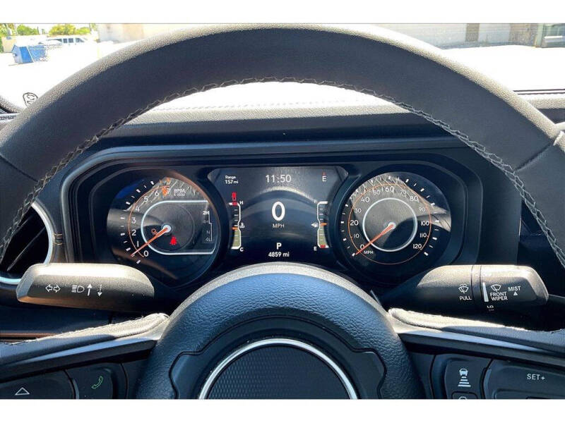2026 Jeep Gladiator Sahara