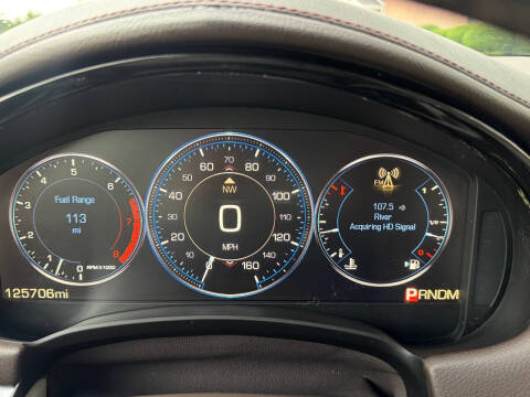 2014 Cadillac XTS Premium Collection