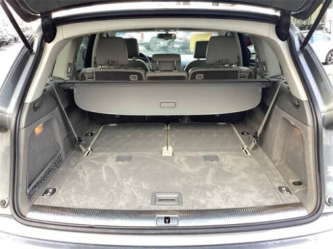 2014 Audi Q7 3.0 quattro TDI Premium Plus