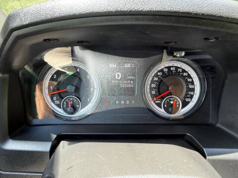 2023 RAM 1500 Classic Express