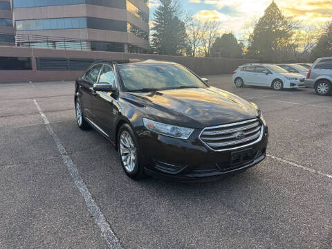 2014 Ford Taurus Limited