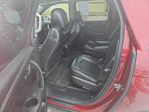 2015 GMC Acadia SLT-1