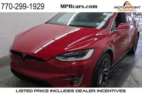 2018 Tesla Model X 100D Photo