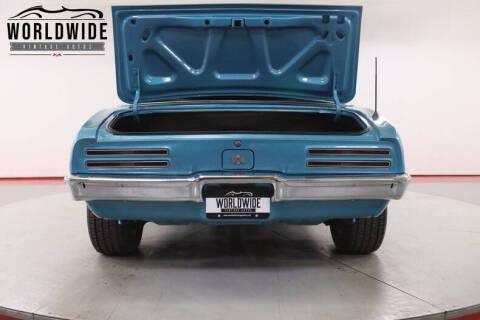 1968 Pontiac Firebird