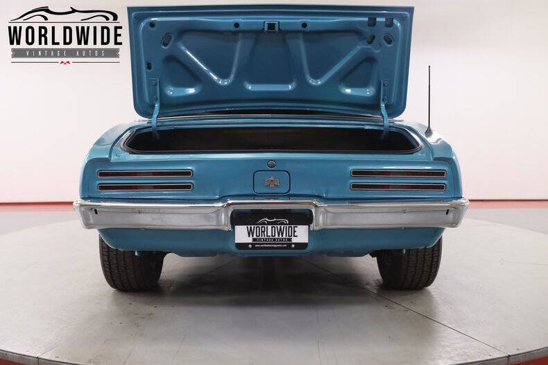 1968 Pontiac Firebird
