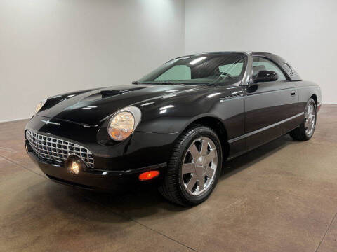2002 Ford Thunderbird Deluxe