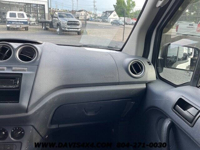 2012 Ford Transit Connect XLT